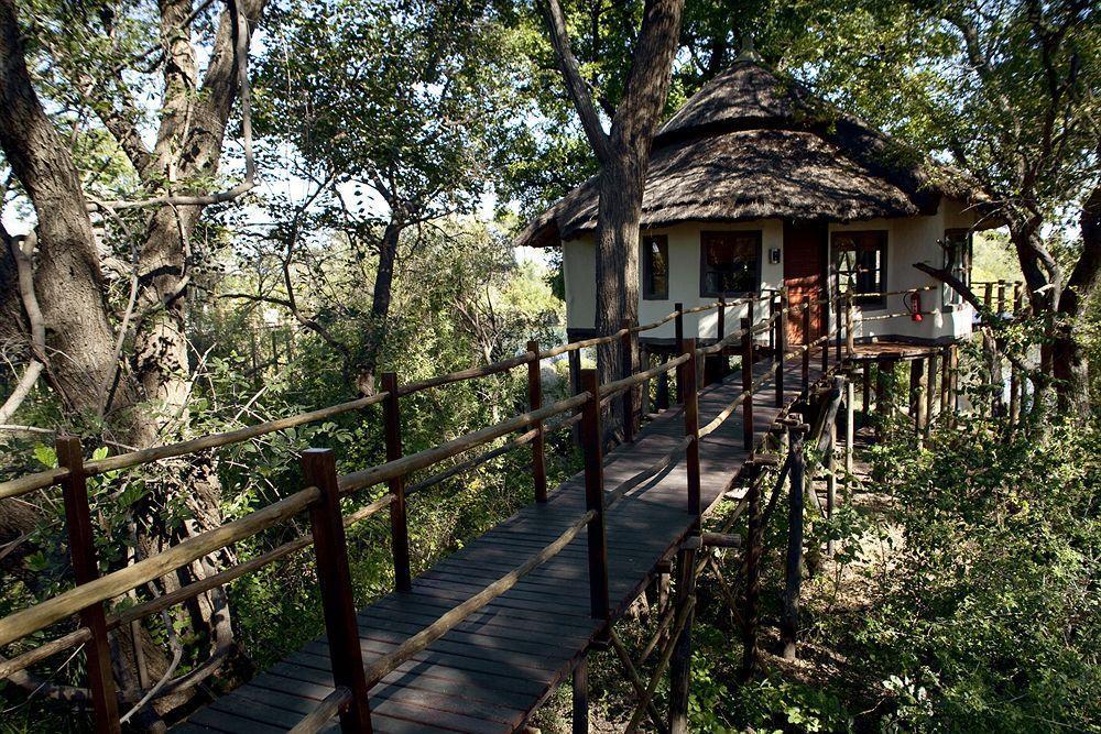 Sanctuary Sussi & Chuma Villa Livingstone Exterior photo