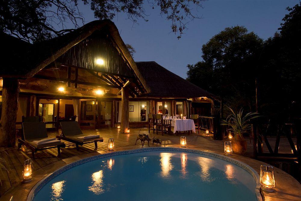 Sanctuary Sussi & Chuma Villa Livingstone Exterior photo