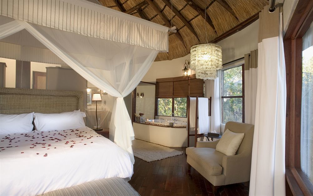 Sanctuary Sussi & Chuma Villa Livingstone Exterior photo